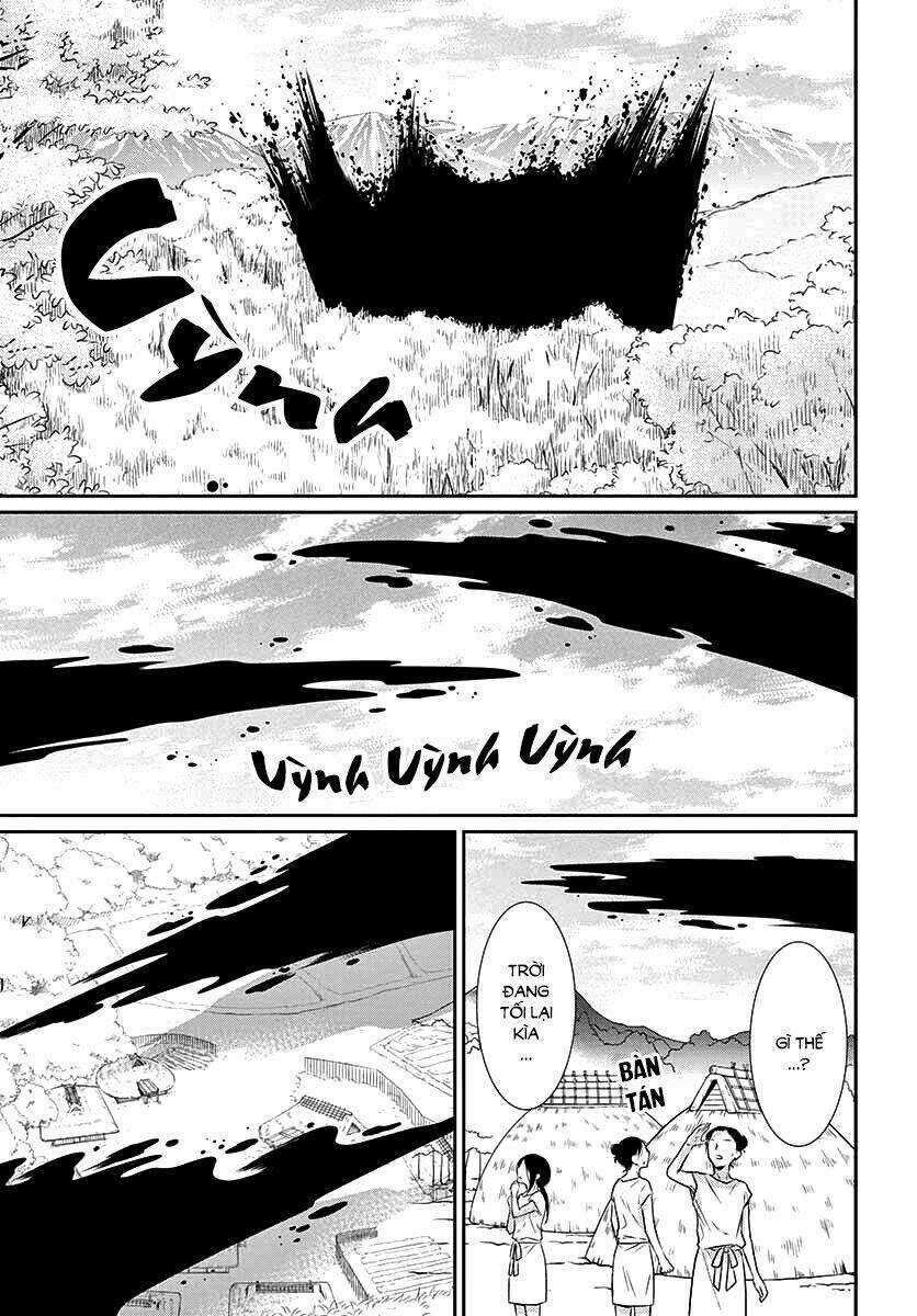 Cô Dâu Của Thuỷ Thần - Chapter 38 - Trang 8