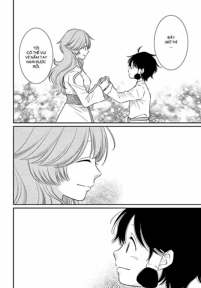 Cô Dâu Của Thuỷ Thần - Chapter 39 - Trang 11