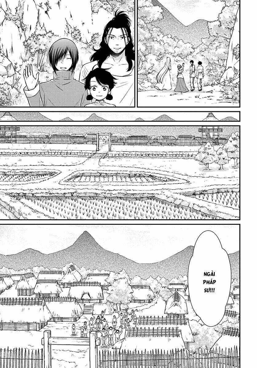 Cô Dâu Của Thuỷ Thần - Chapter 39 - Trang 12