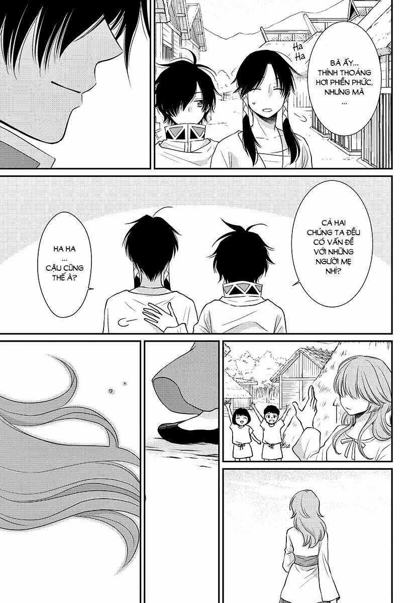 Cô Dâu Của Thuỷ Thần - Chapter 39 - Trang 16