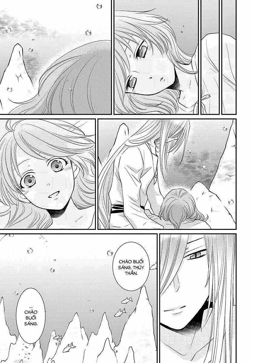 Cô Dâu Của Thuỷ Thần - Chapter 39 - Trang 24