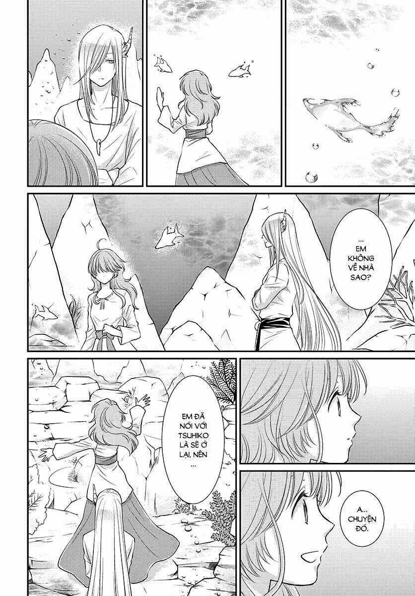 Cô Dâu Của Thuỷ Thần - Chapter 39 - Trang 25