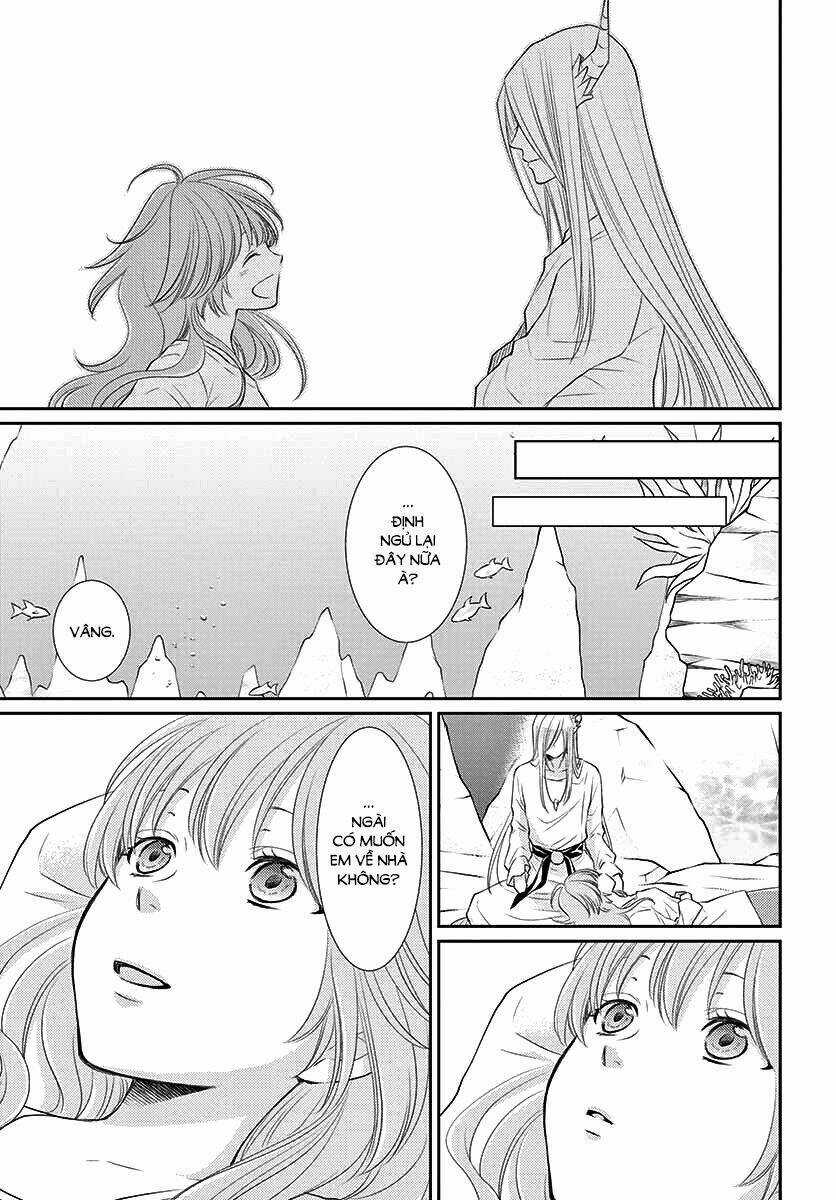 Cô Dâu Của Thuỷ Thần - Chapter 39 - Trang 28