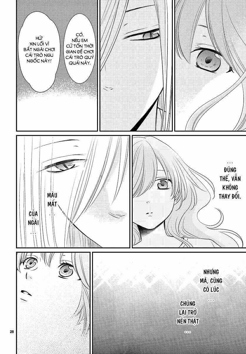 Cô Dâu Của Thuỷ Thần - Chapter 39 - Trang 29