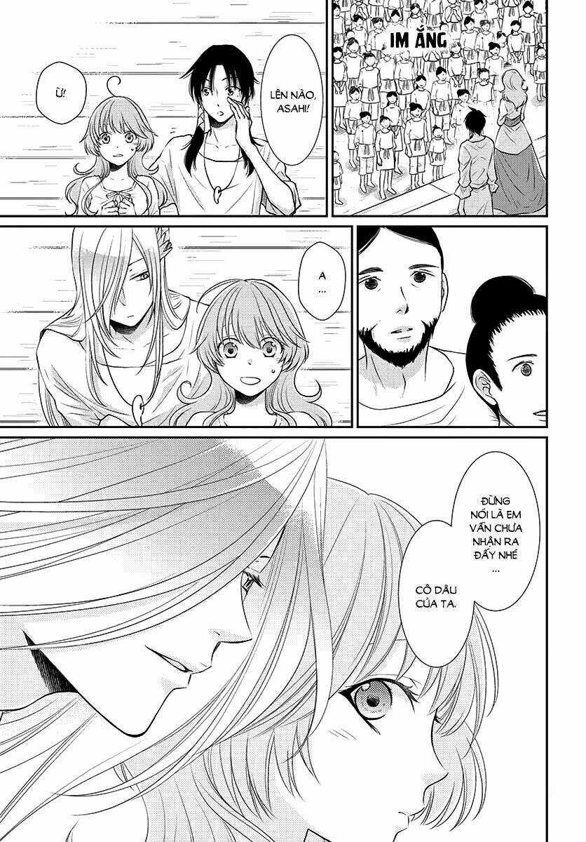 Cô Dâu Của Thuỷ Thần - Chapter 39 - Trang 4