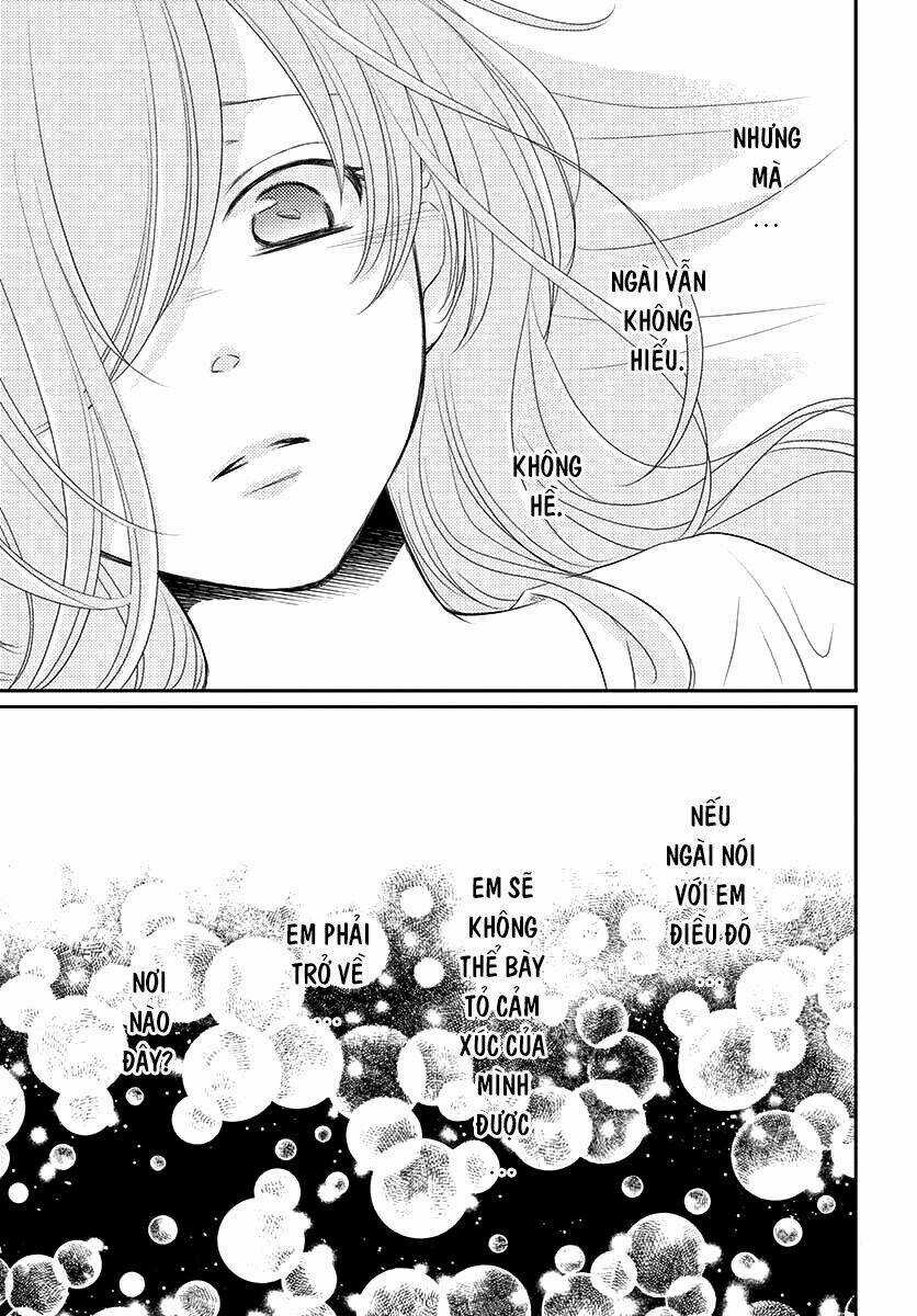 Cô Dâu Của Thuỷ Thần - Chapter 39 - Trang 32