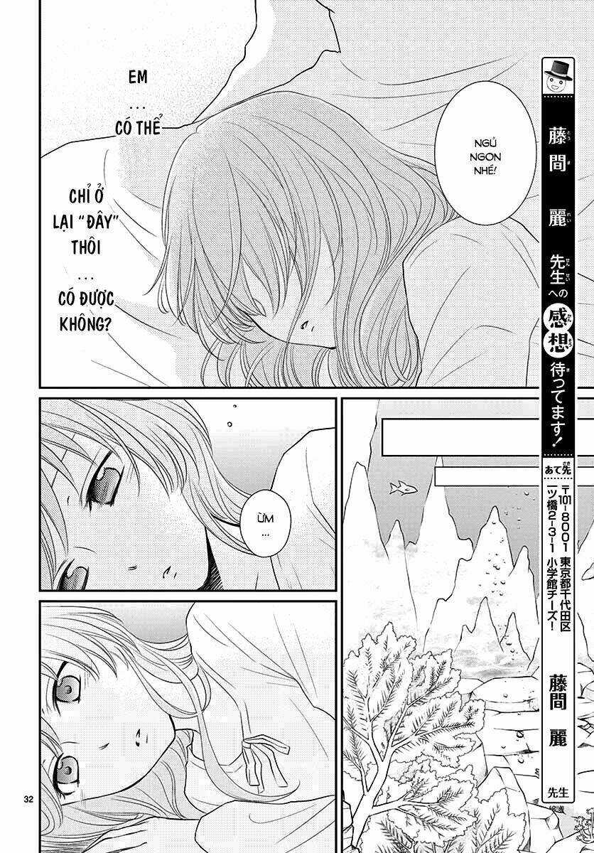 Cô Dâu Của Thuỷ Thần - Chapter 39 - Trang 33