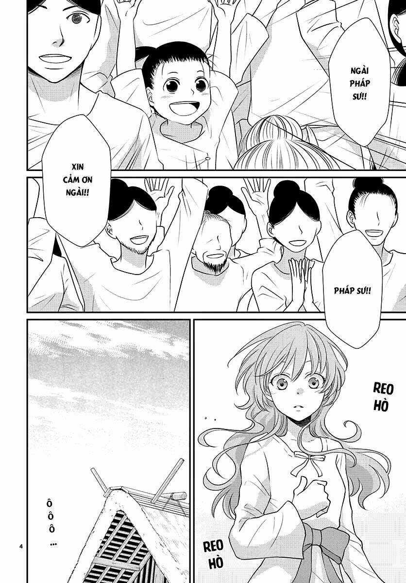 Cô Dâu Của Thuỷ Thần - Chapter 39 - Trang 5