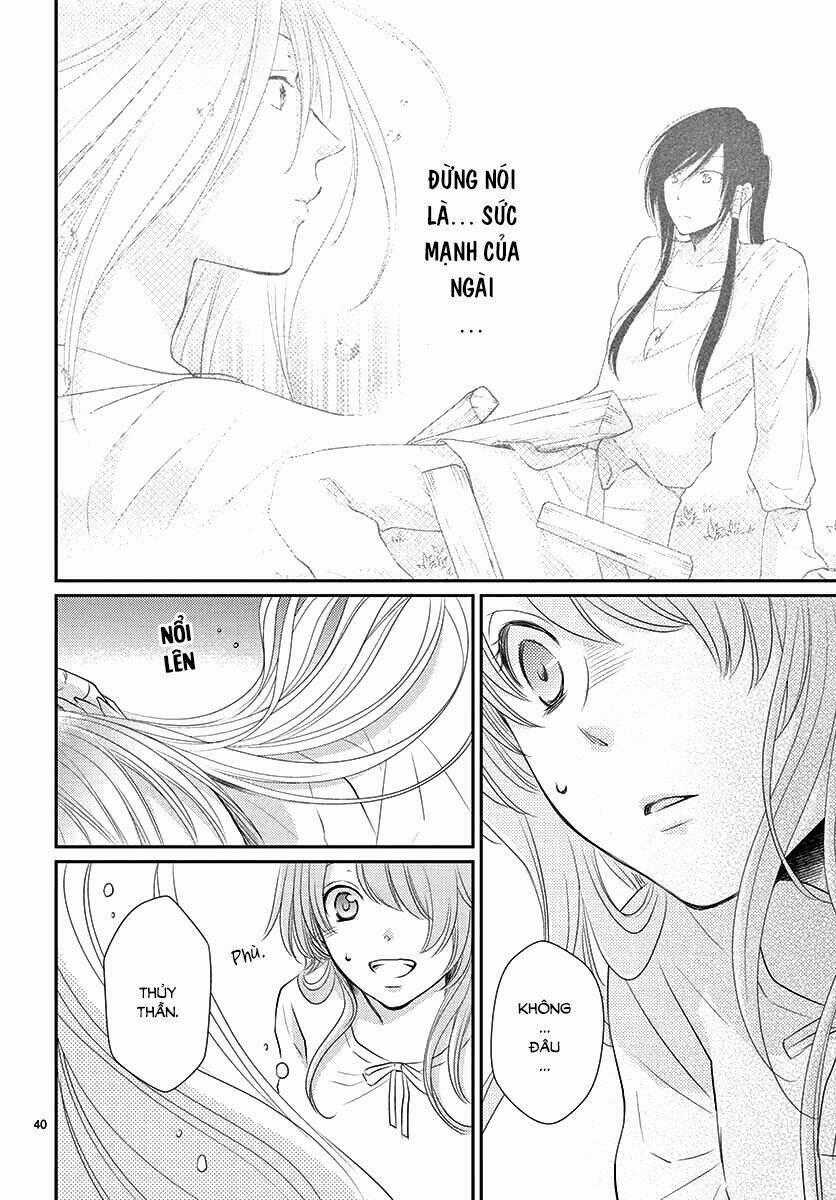 Cô Dâu Của Thuỷ Thần - Chapter 39 - Trang 41