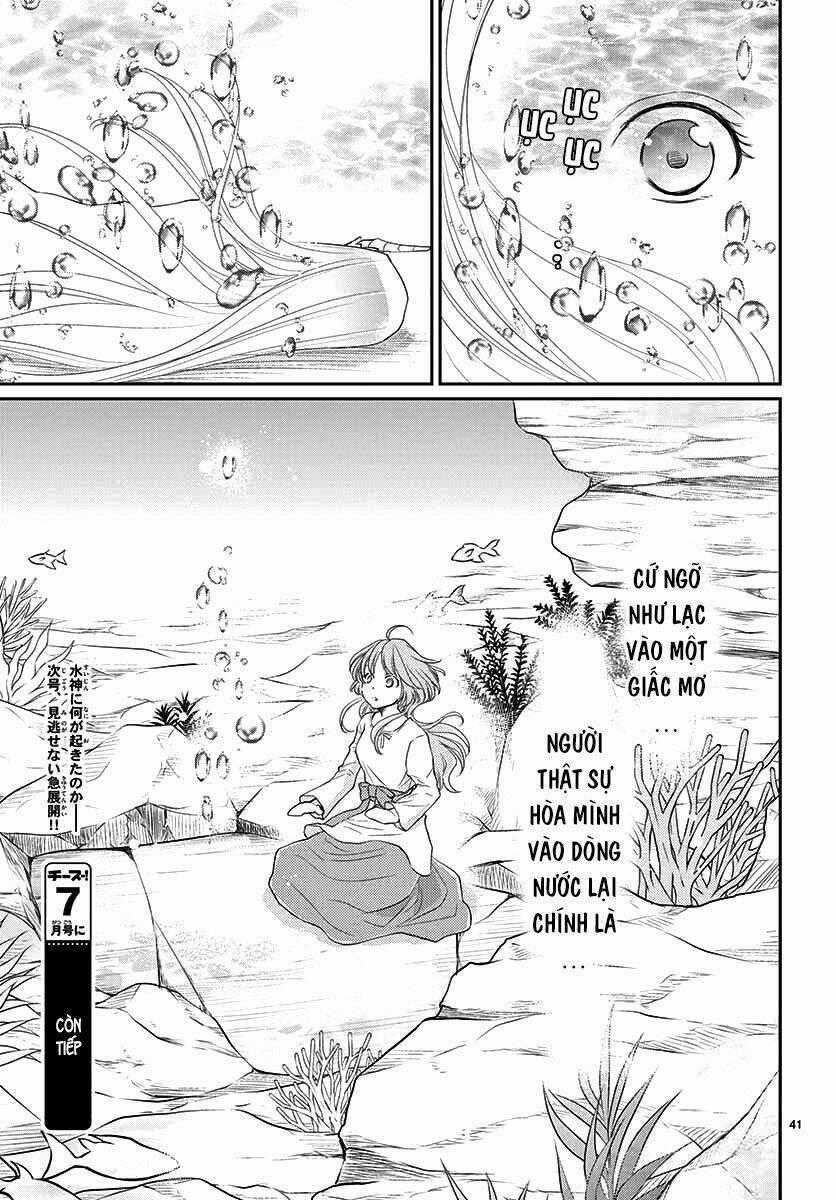 Cô Dâu Của Thuỷ Thần - Chapter 39 - Trang 42