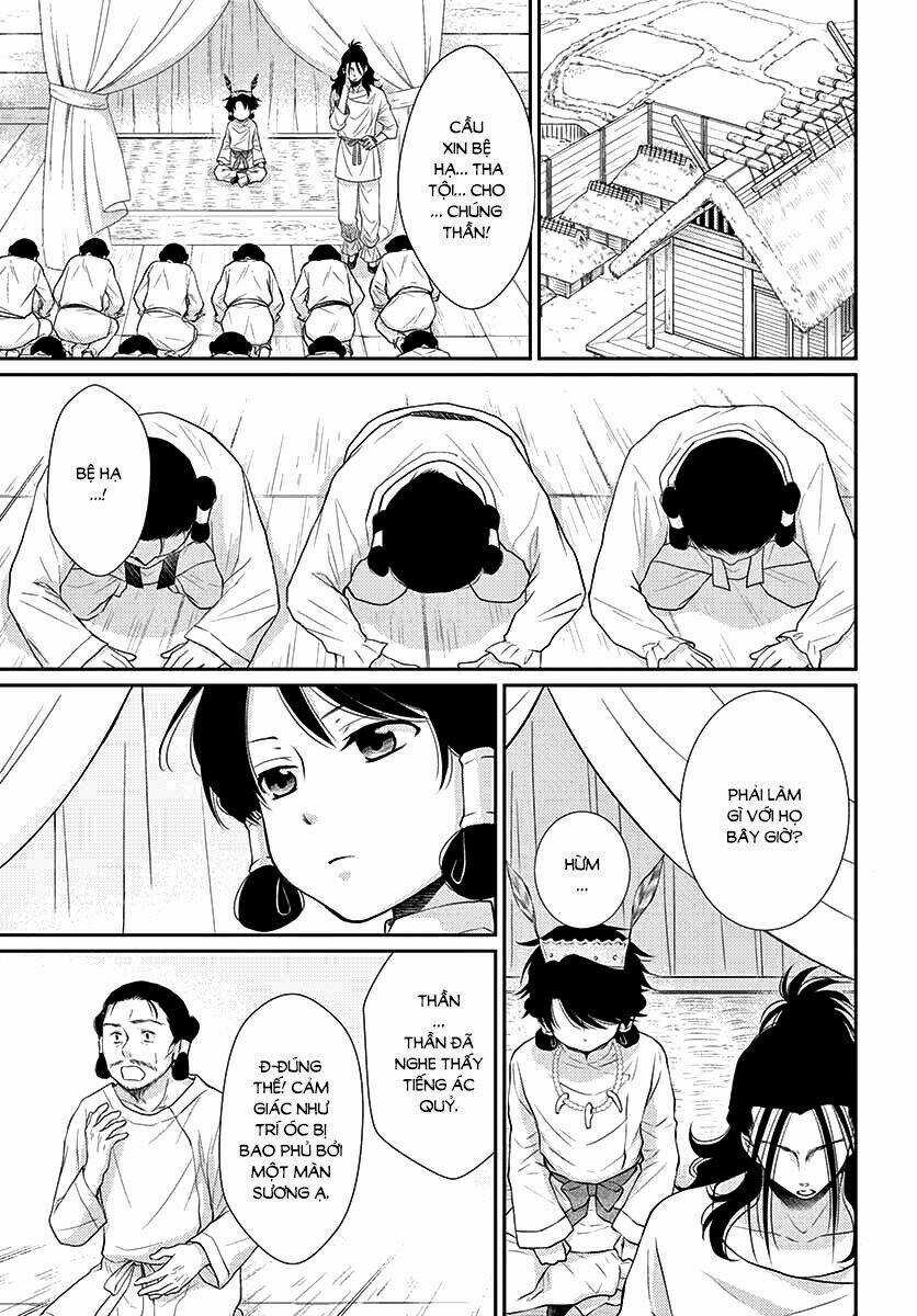 Cô Dâu Của Thuỷ Thần - Chapter 39 - Trang 6