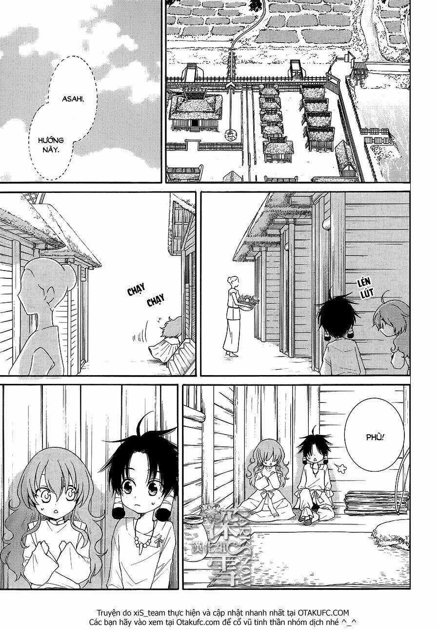 Cô Dâu Của Thuỷ Thần - Chapter 4 - Trang 3