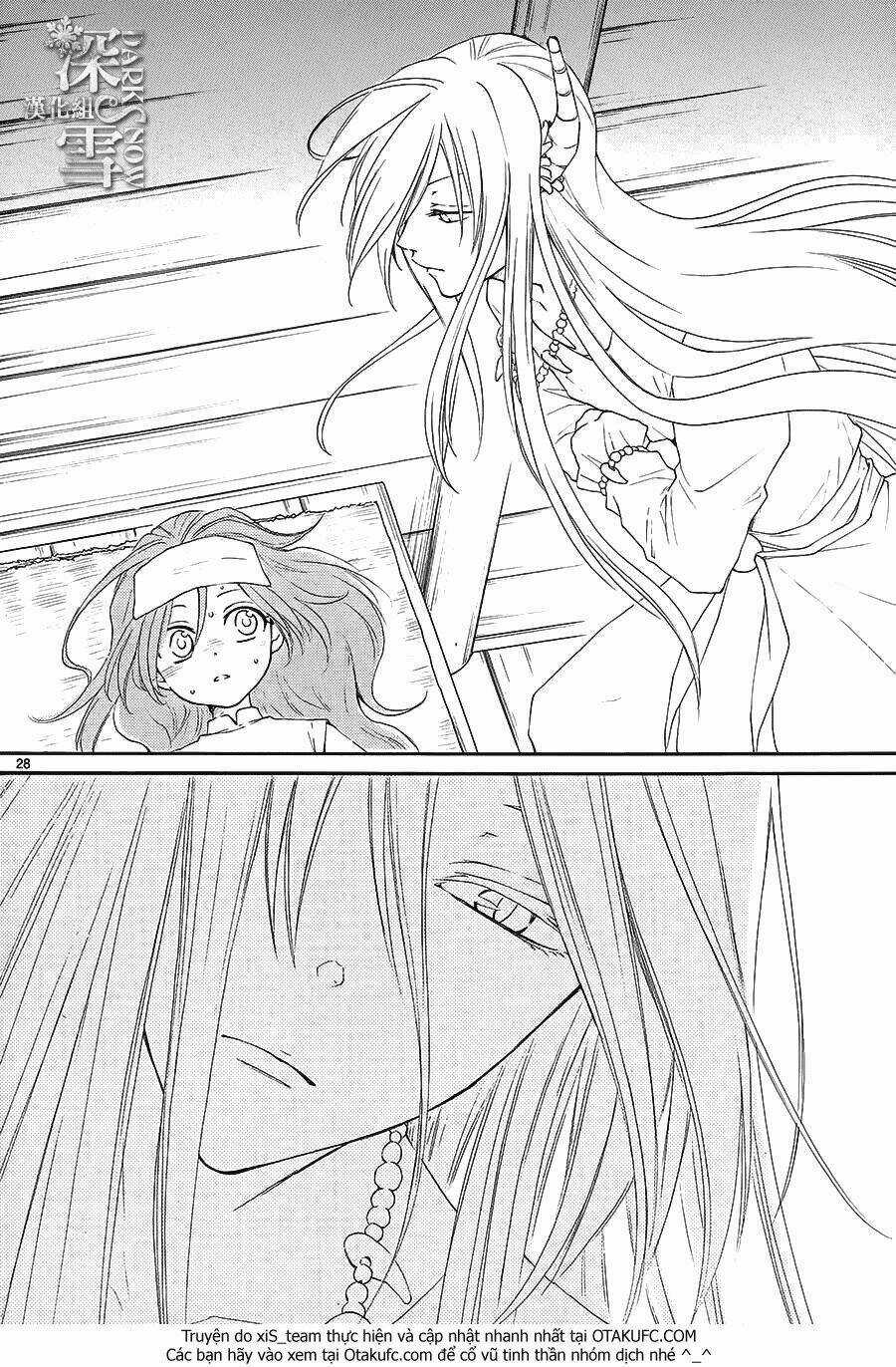 Cô Dâu Của Thuỷ Thần - Chapter 4 - Trang 30