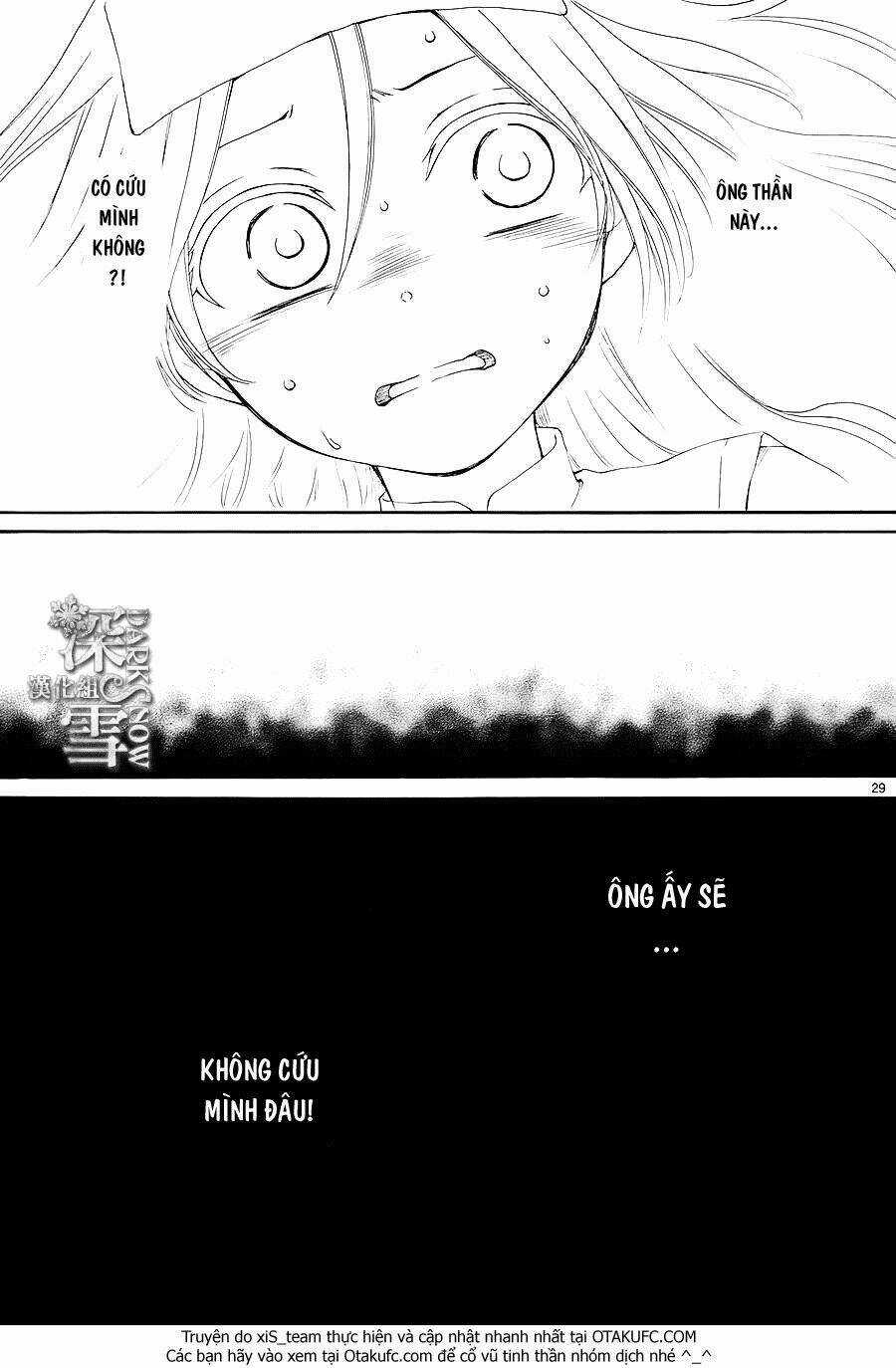 Cô Dâu Của Thuỷ Thần - Chapter 4 - Trang 31