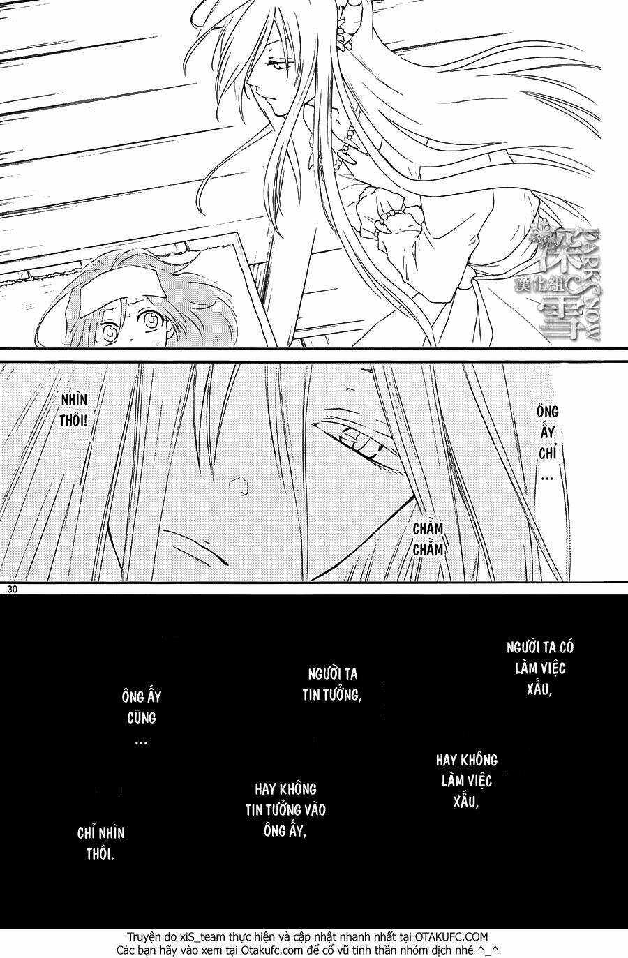 Cô Dâu Của Thuỷ Thần - Chapter 4 - Trang 32