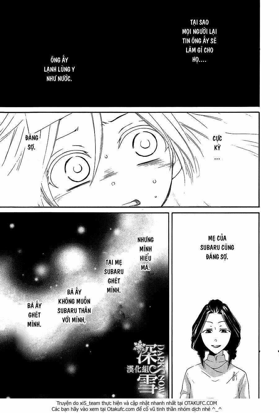 Cô Dâu Của Thuỷ Thần - Chapter 4 - Trang 33