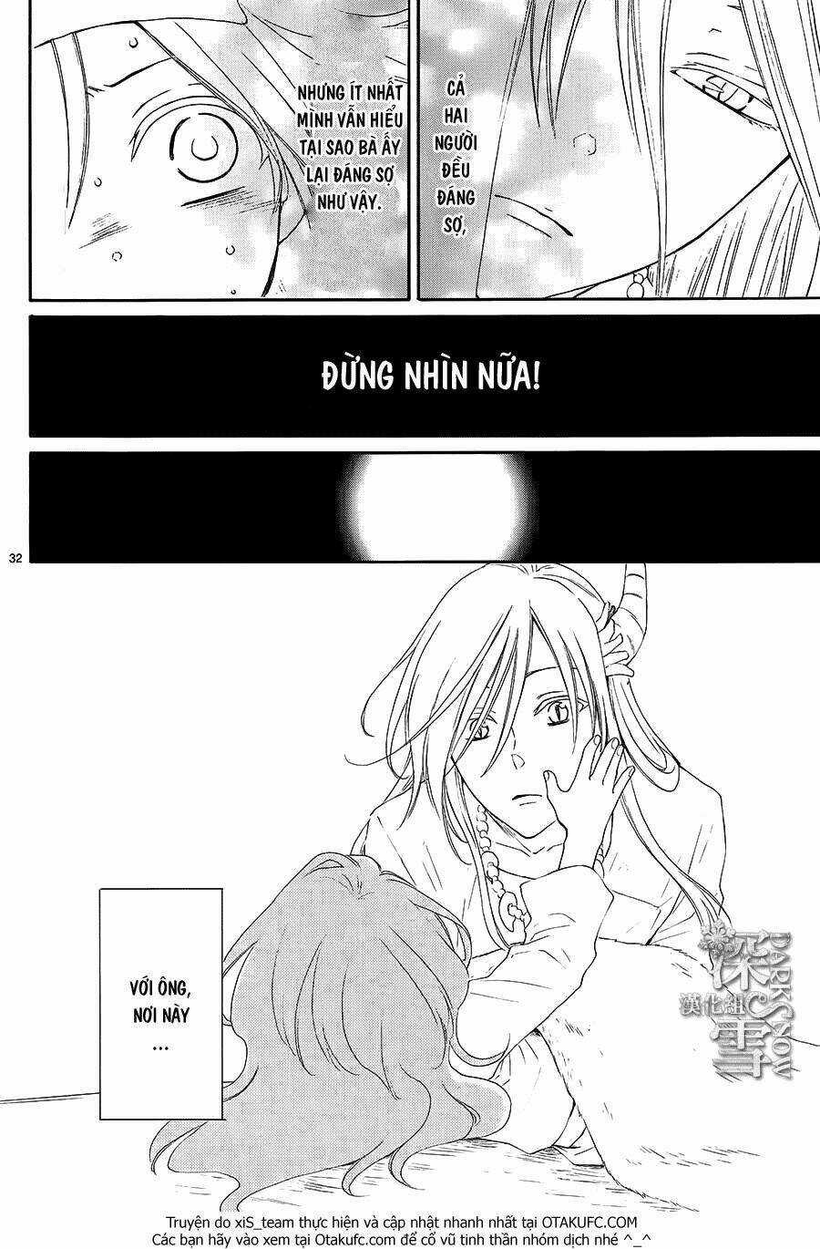 Cô Dâu Của Thuỷ Thần - Chapter 4 - Trang 34