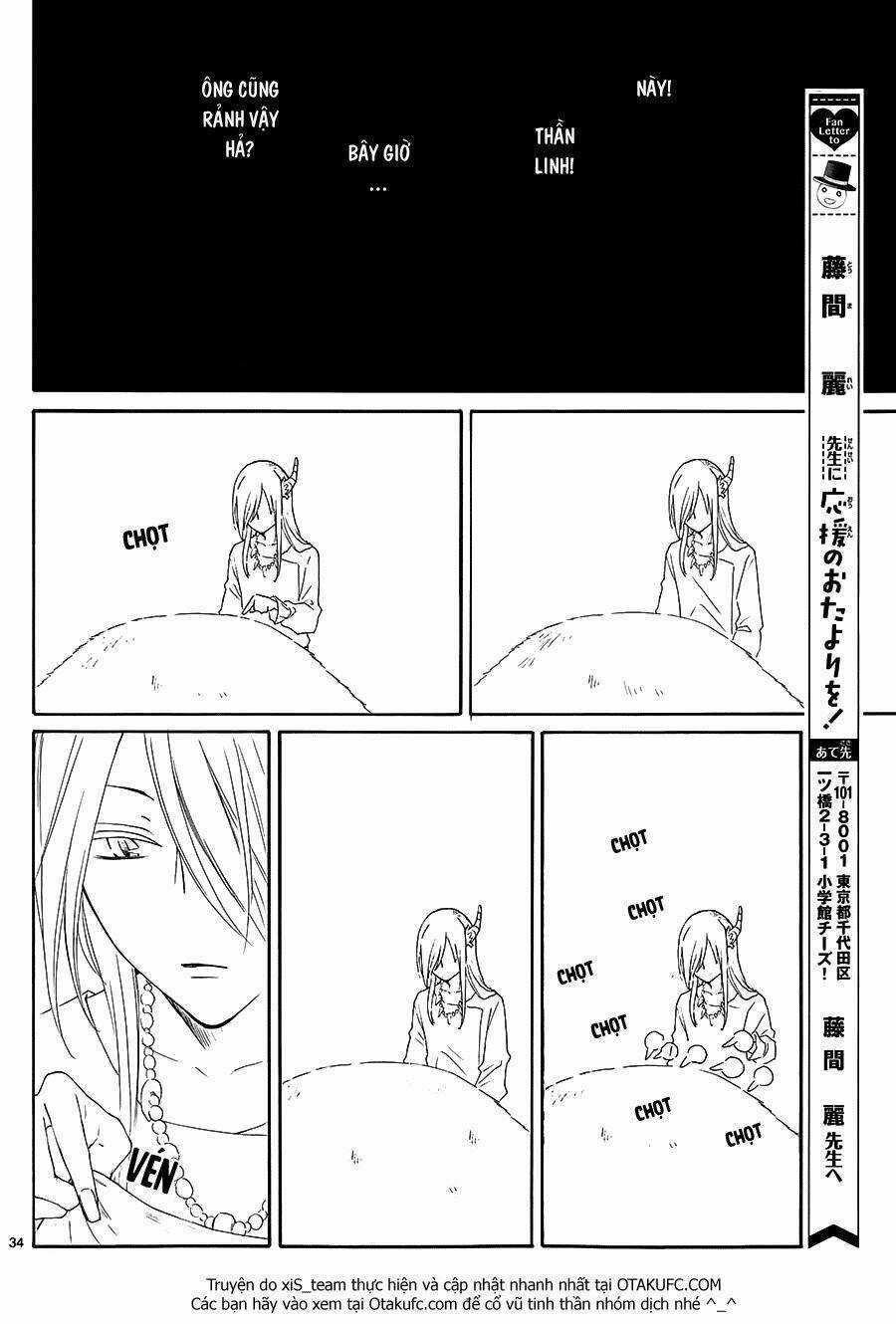 Cô Dâu Của Thuỷ Thần - Chapter 4 - Trang 36