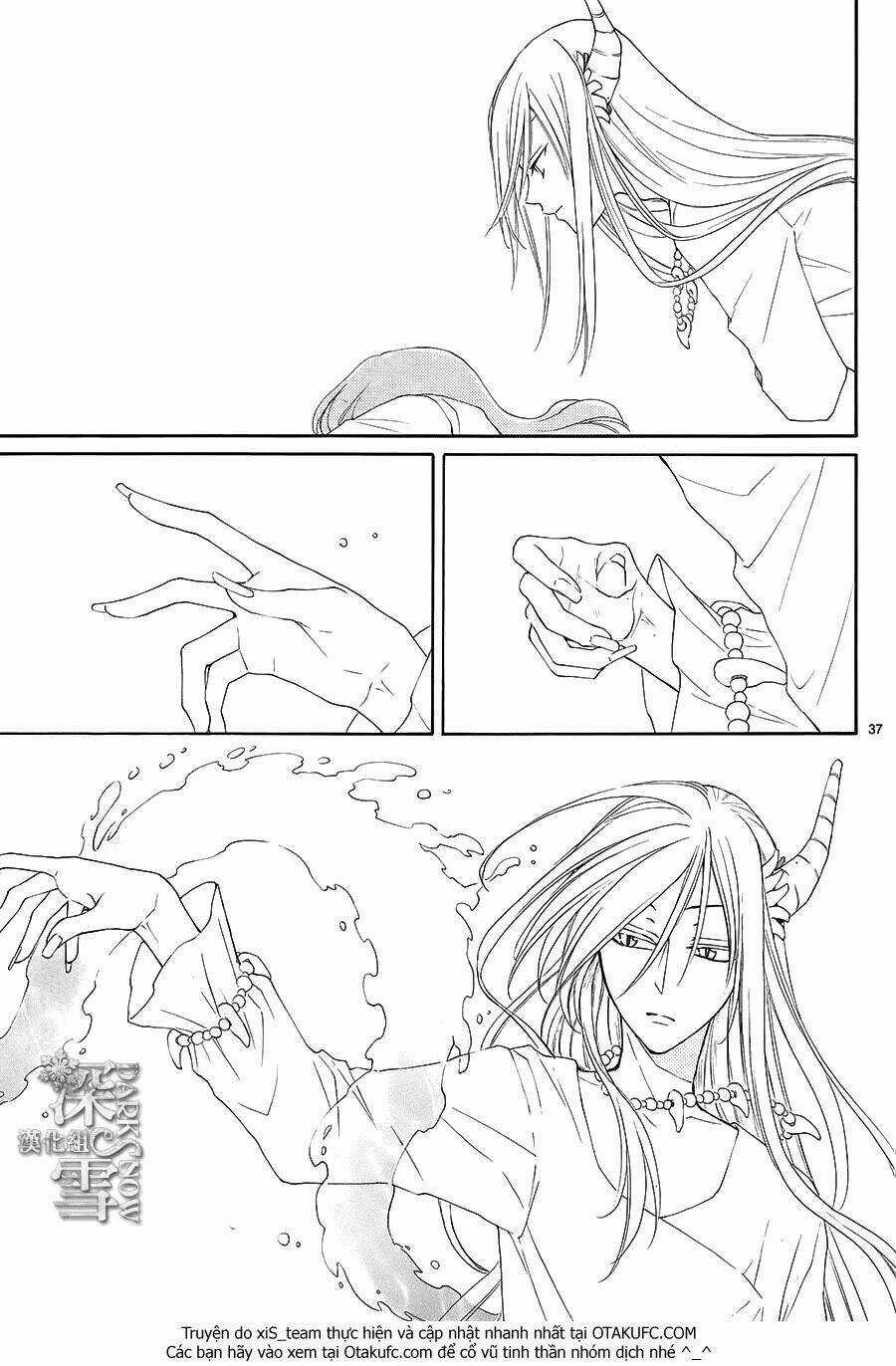 Cô Dâu Của Thuỷ Thần - Chapter 4 - Trang 39