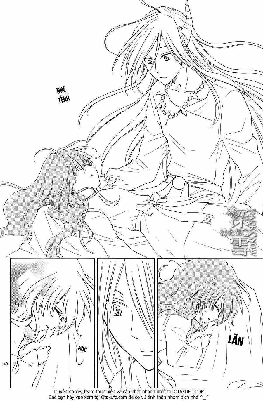 Cô Dâu Của Thuỷ Thần - Chapter 4 - Trang 42