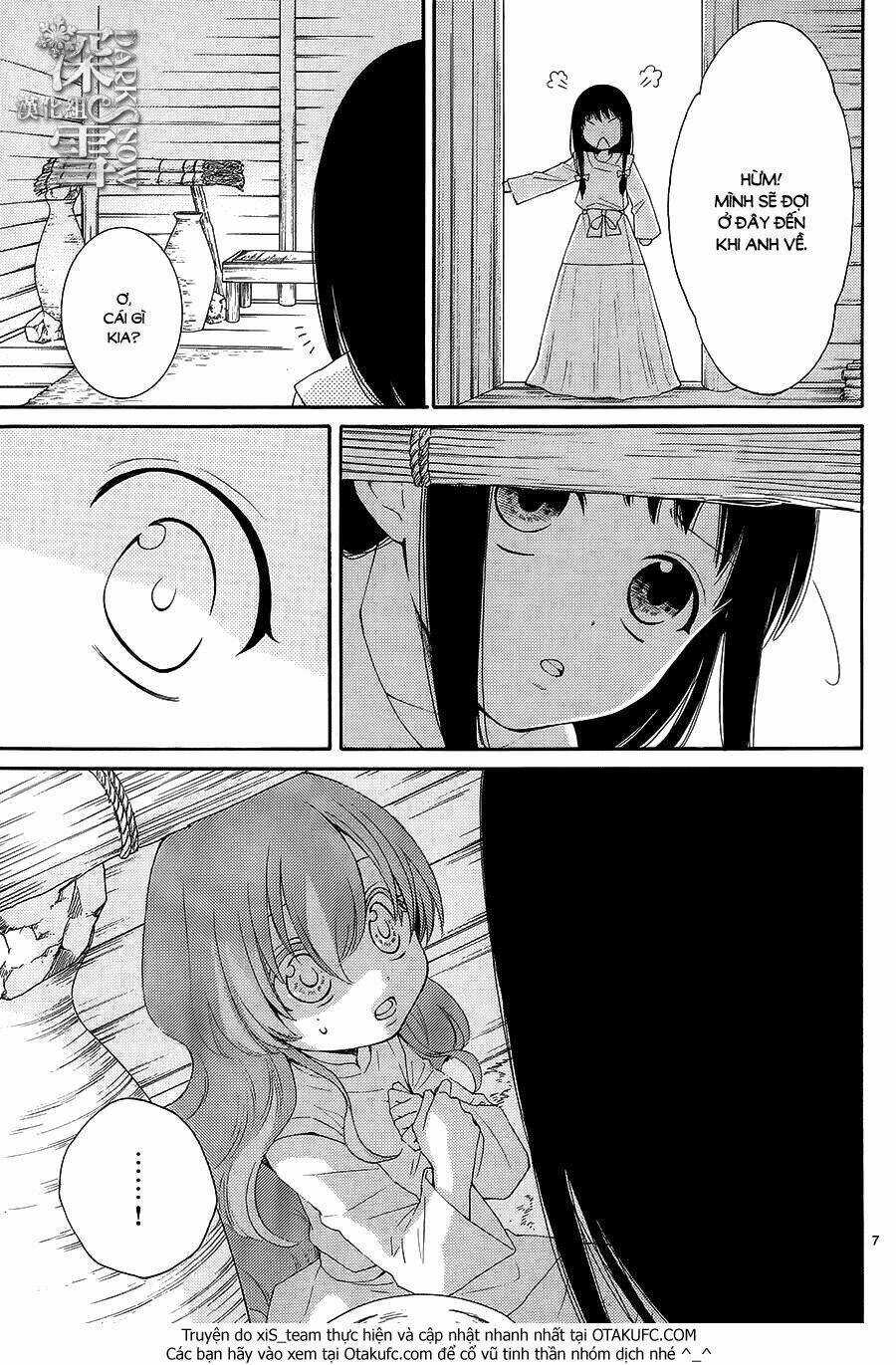 Cô Dâu Của Thuỷ Thần - Chapter 4 - Trang 9