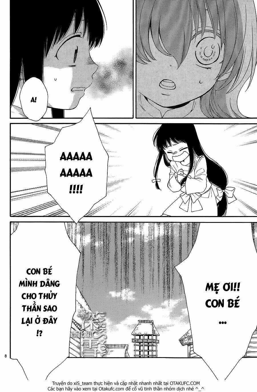 Cô Dâu Của Thuỷ Thần - Chapter 4 - Trang 10