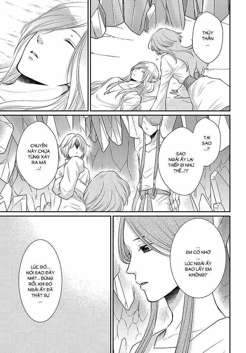 Cô Dâu Của Thuỷ Thần - Chapter 40 - Trang 11