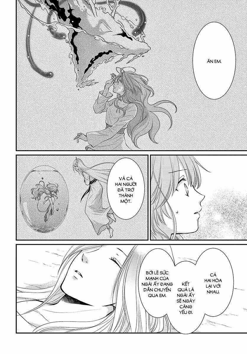 Cô Dâu Của Thuỷ Thần - Chapter 40 - Trang 12