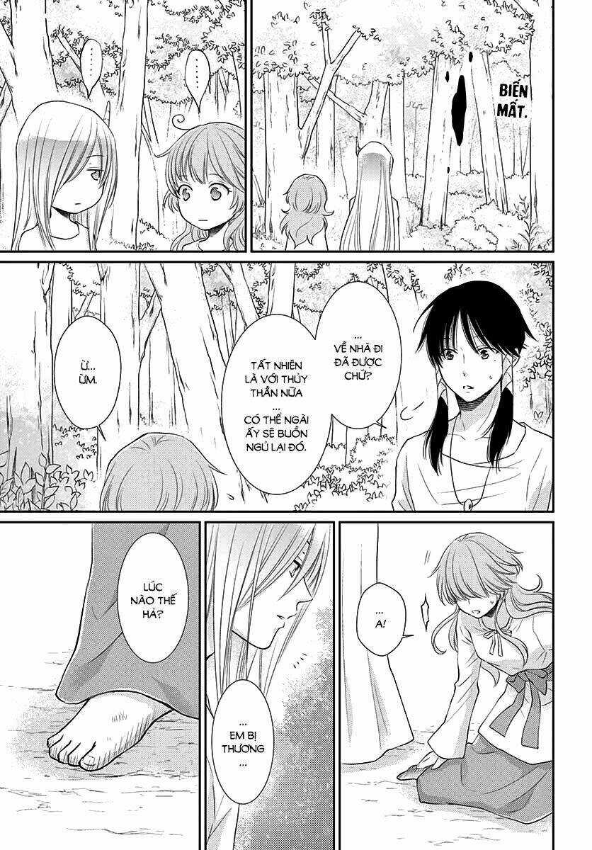 Cô Dâu Của Thuỷ Thần - Chapter 40 - Trang 23