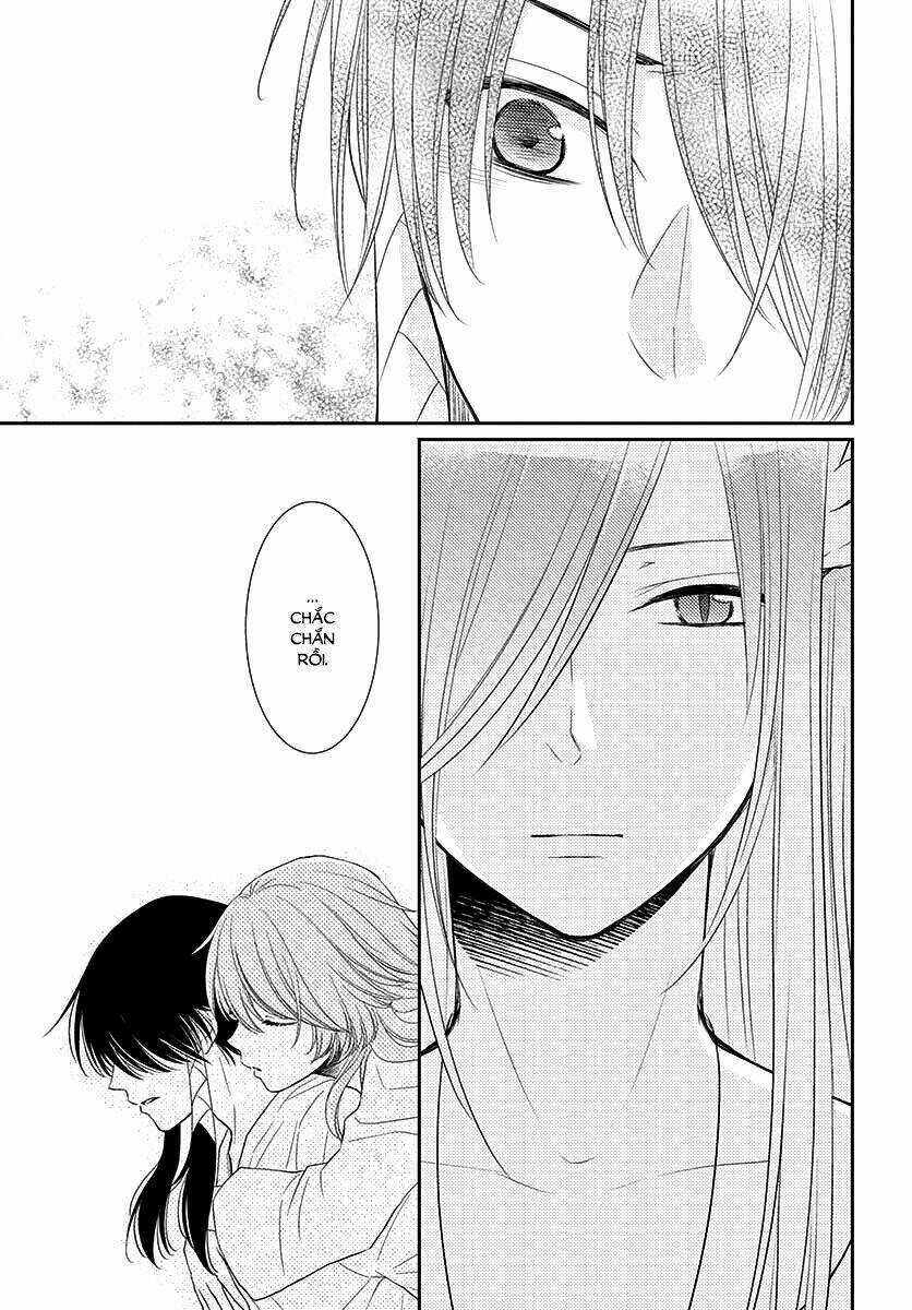 Cô Dâu Của Thuỷ Thần - Chapter 40 - Trang 29