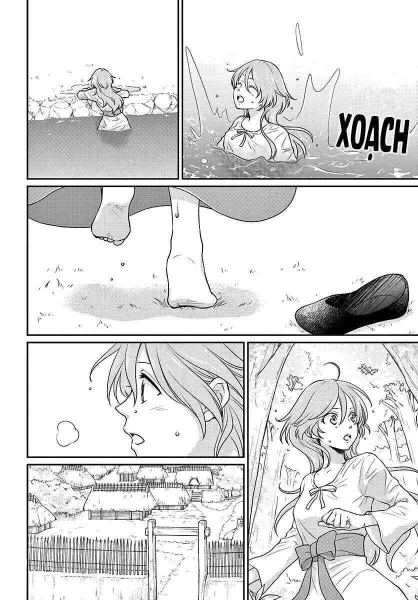 Cô Dâu Của Thuỷ Thần - Chapter 40 - Trang 4