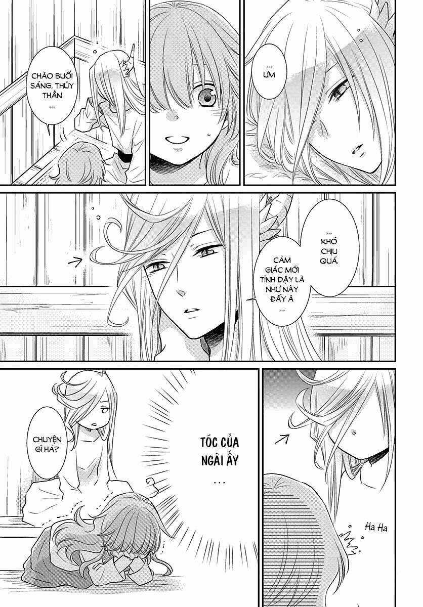 Cô Dâu Của Thuỷ Thần - Chapter 40 - Trang 33