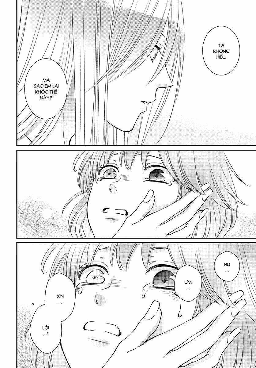 Cô Dâu Của Thuỷ Thần - Chapter 40 - Trang 40