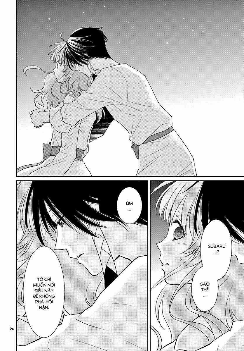 Cô Dâu Của Thuỷ Thần - Chapter 41 - Trang 25