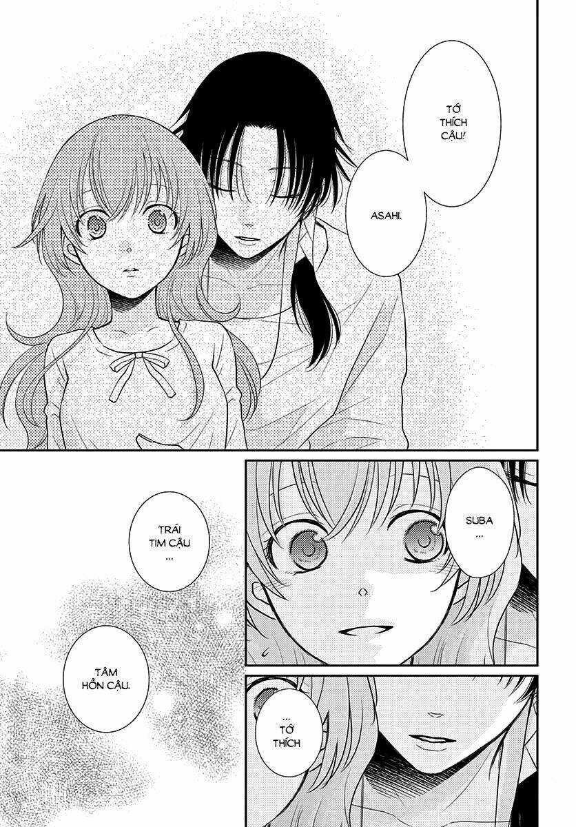 Cô Dâu Của Thuỷ Thần - Chapter 41 - Trang 26