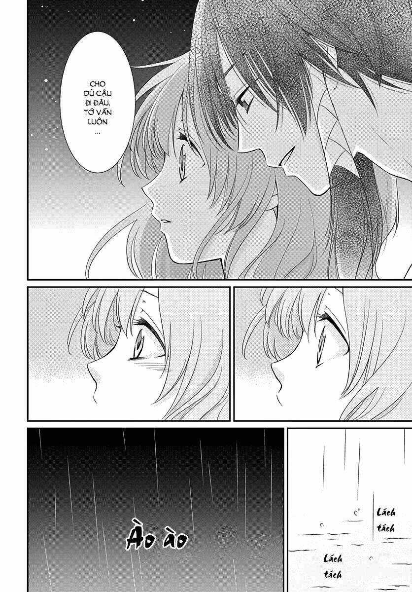 Cô Dâu Của Thuỷ Thần - Chapter 41 - Trang 27