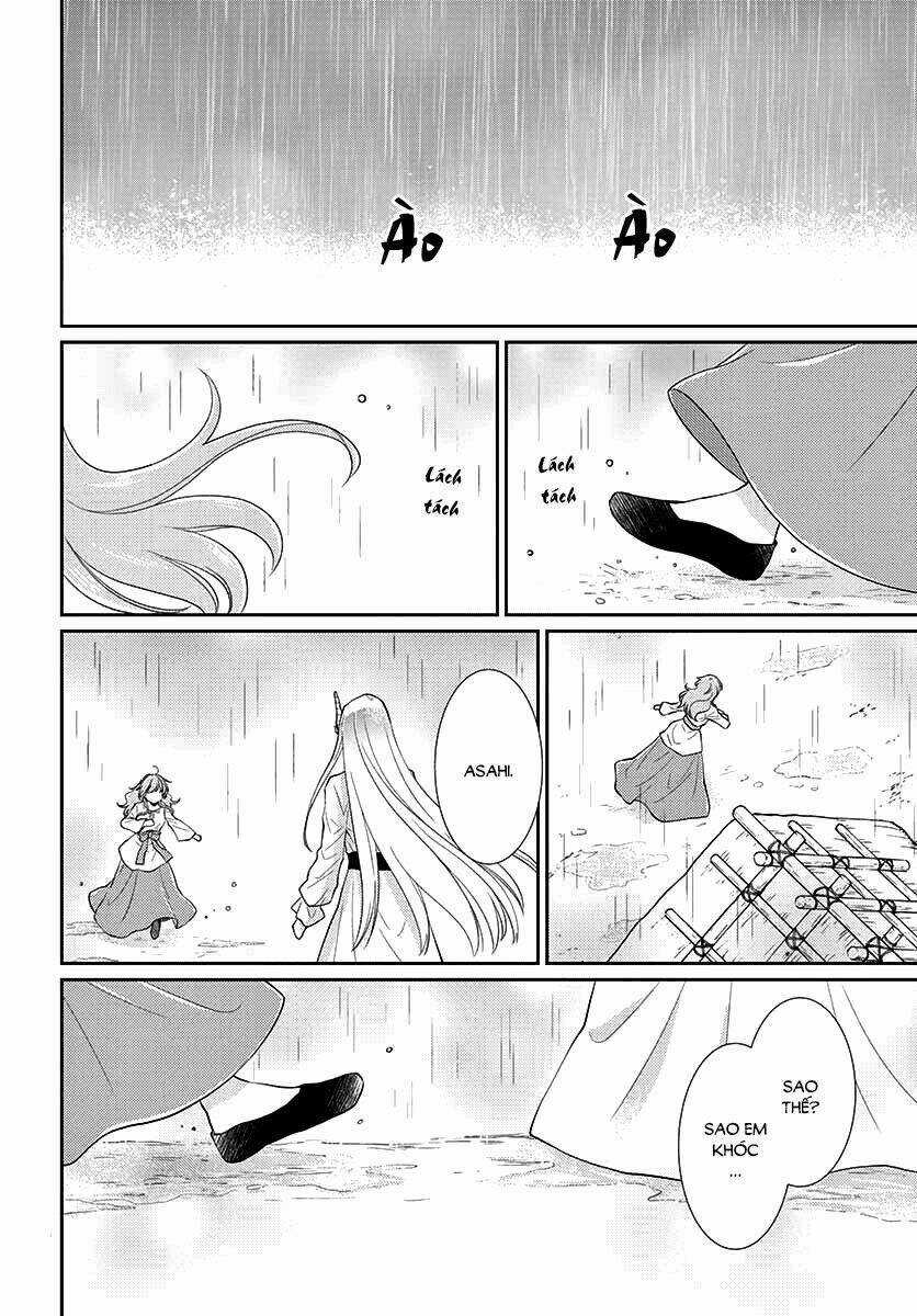 Cô Dâu Của Thuỷ Thần - Chapter 41 - Trang 29