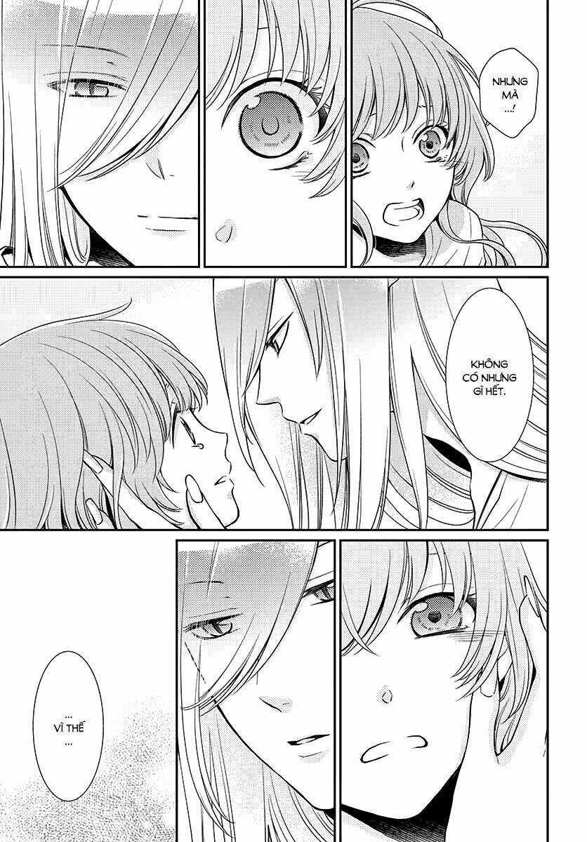 Cô Dâu Của Thuỷ Thần - Chapter 41 - Trang 4