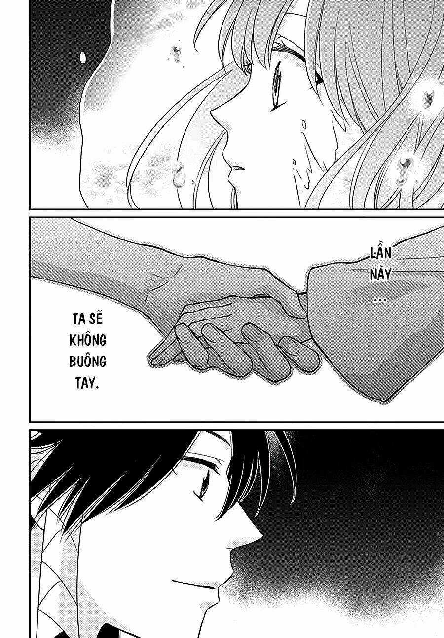 Cô Dâu Của Thuỷ Thần - Chapter 42 - Trang 21