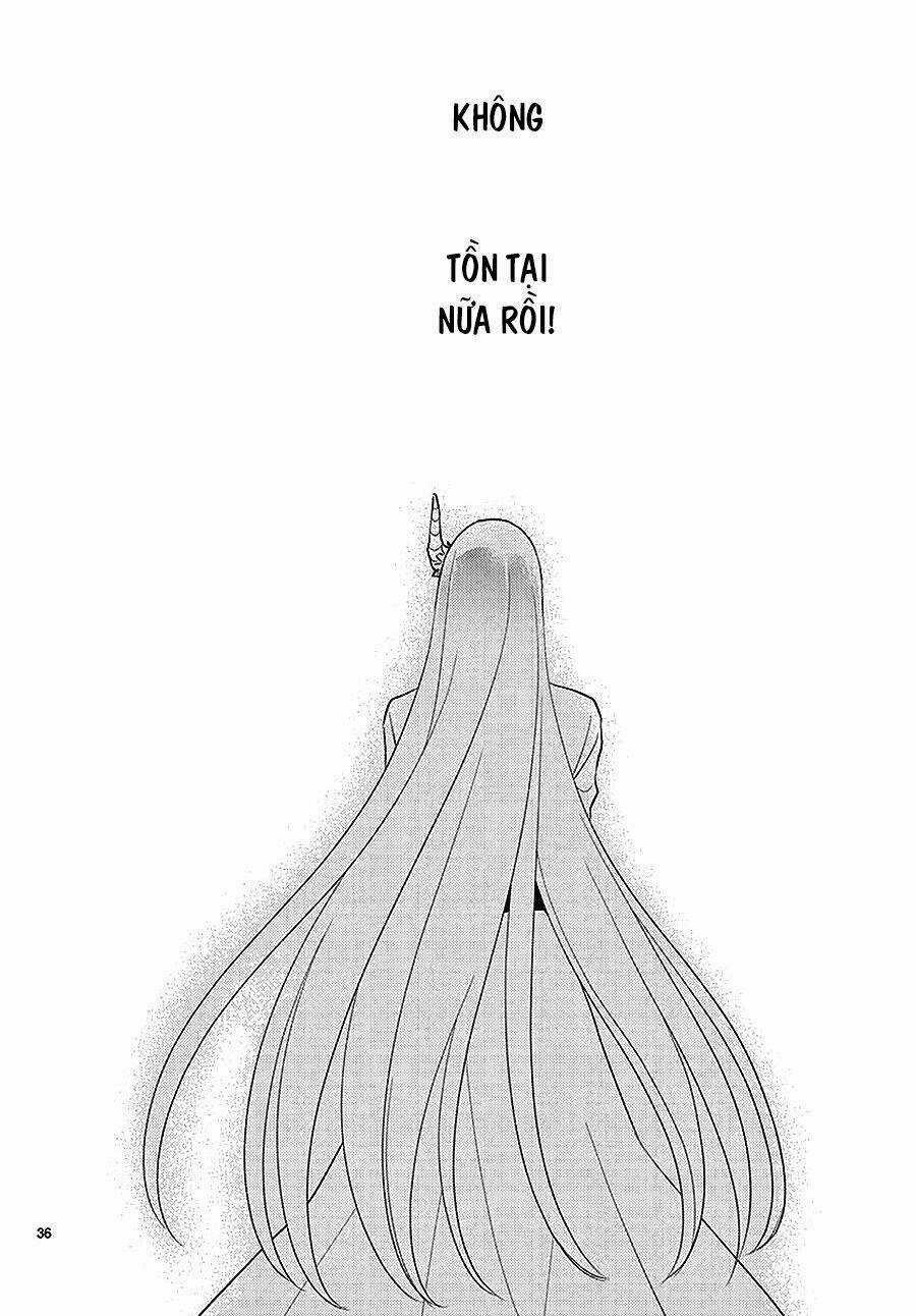 Cô Dâu Của Thuỷ Thần - Chapter 42 - Trang 37