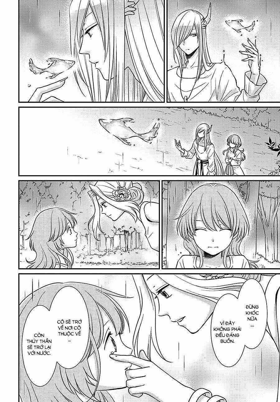 Cô Dâu Của Thuỷ Thần - Chapter 42 - Trang 7