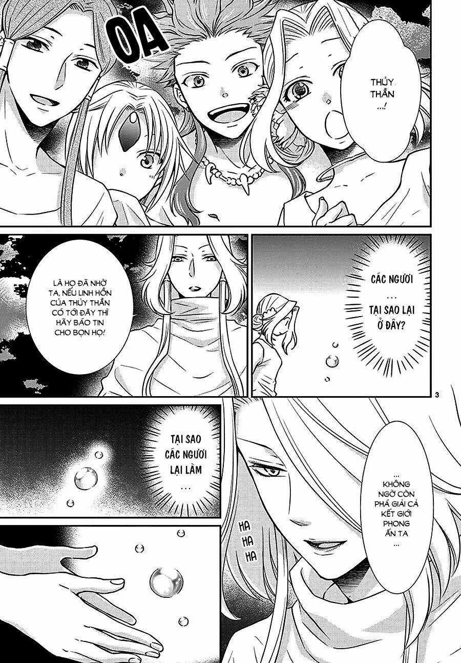 Cô Dâu Của Thuỷ Thần - Chapter 43 - Trang 3