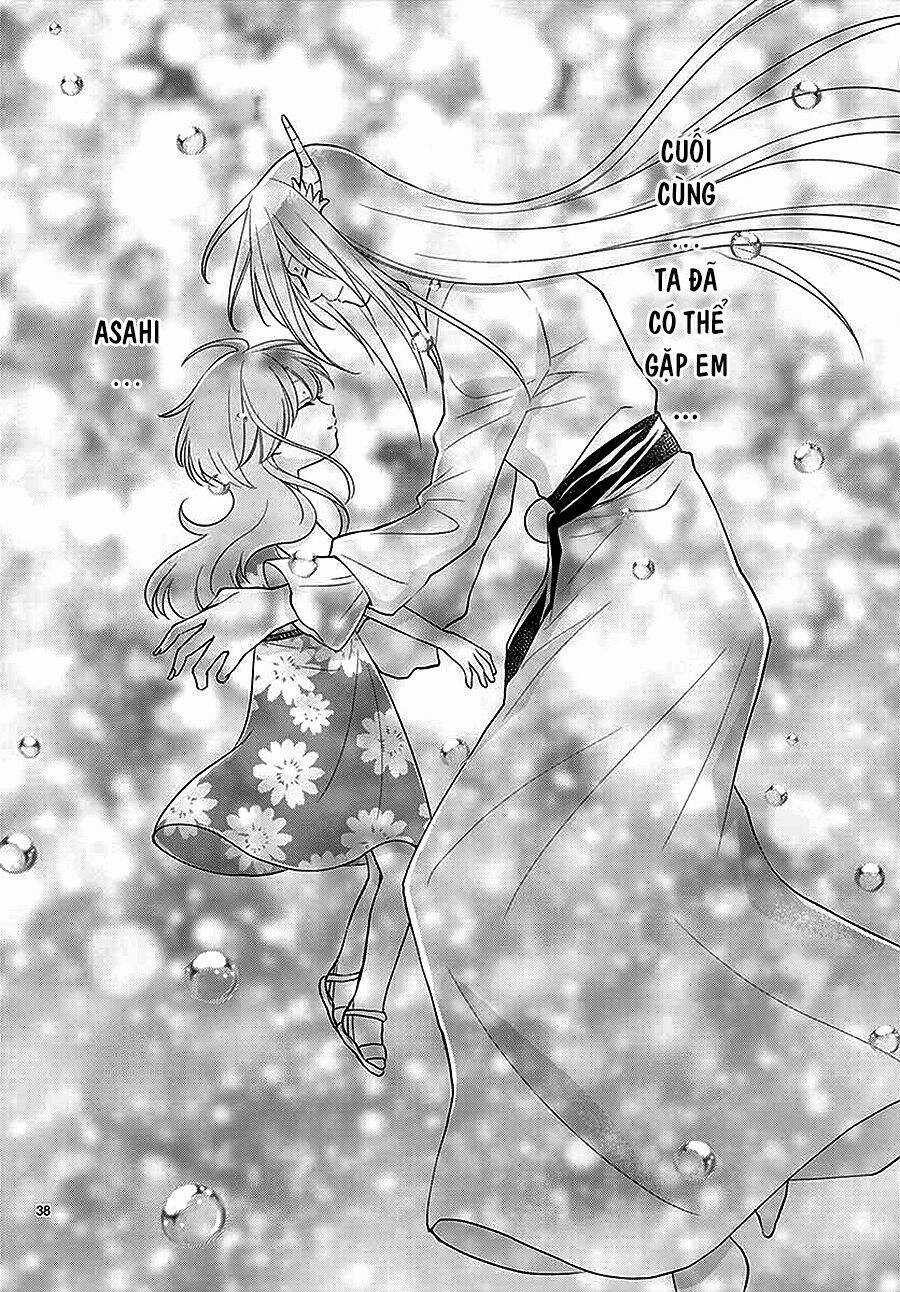 Cô Dâu Của Thuỷ Thần - Chapter 43 - Trang 37