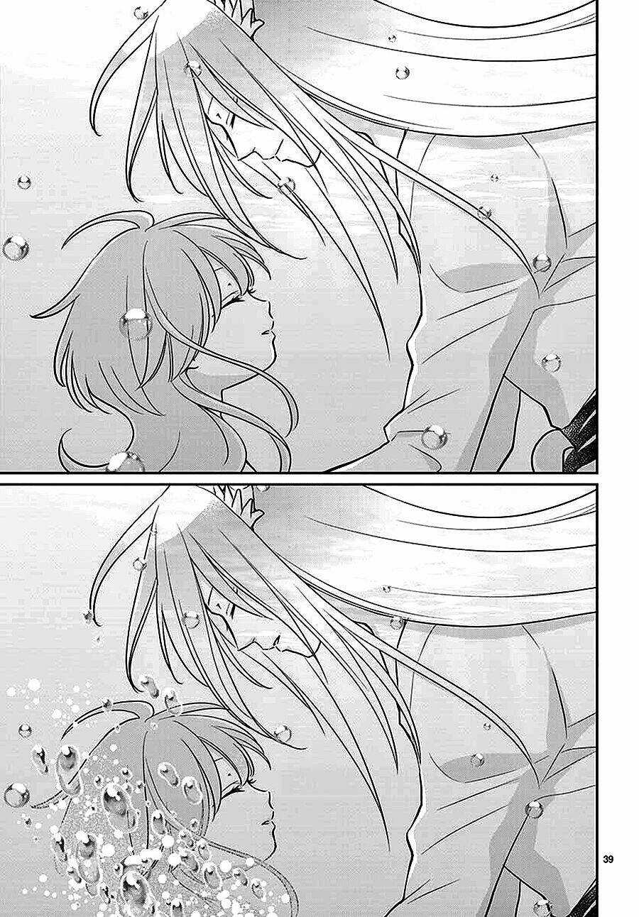 Cô Dâu Của Thuỷ Thần - Chapter 43 - Trang 38