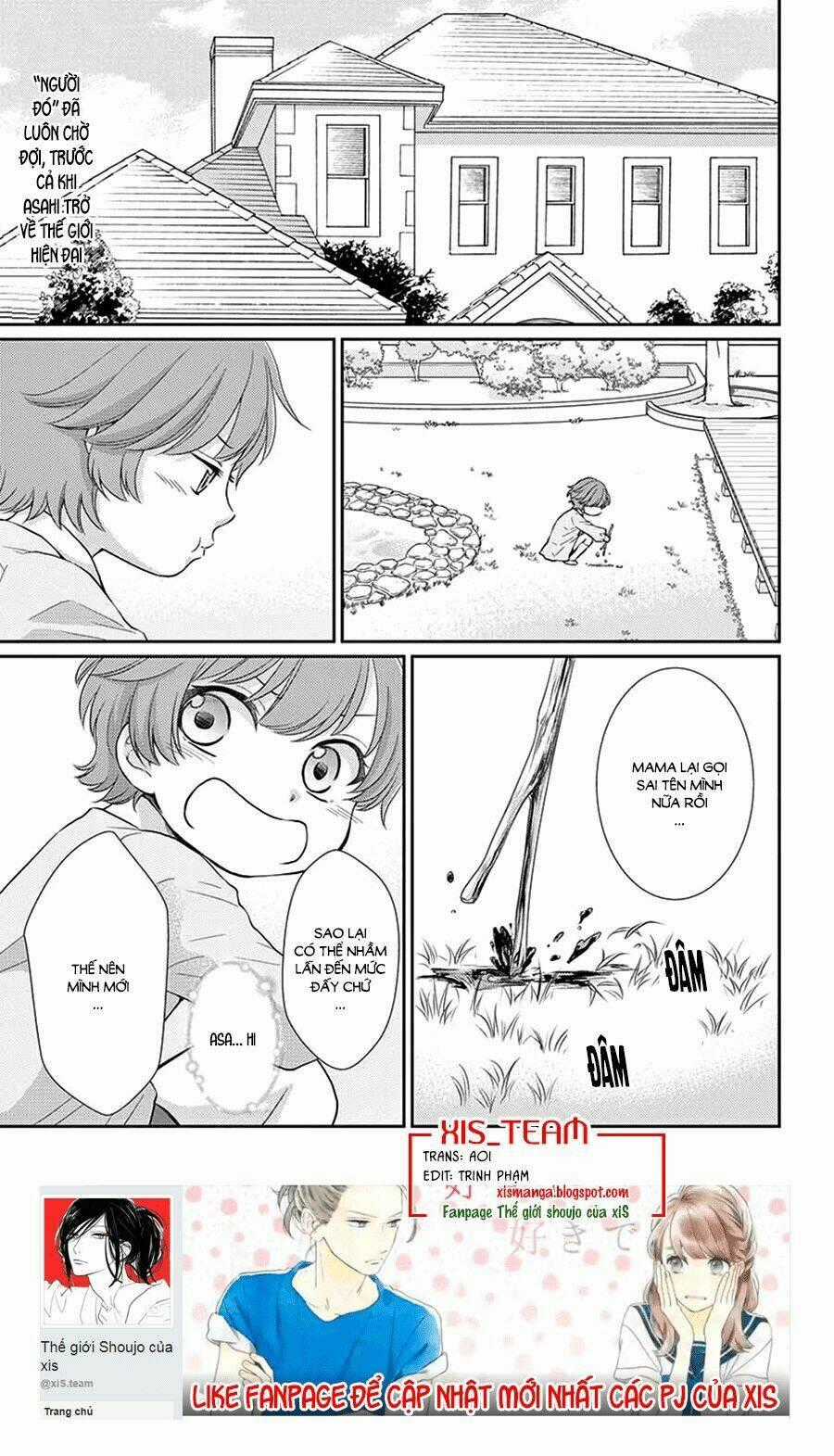 Cô Dâu Của Thuỷ Thần - Chapter 44 - Trang 2