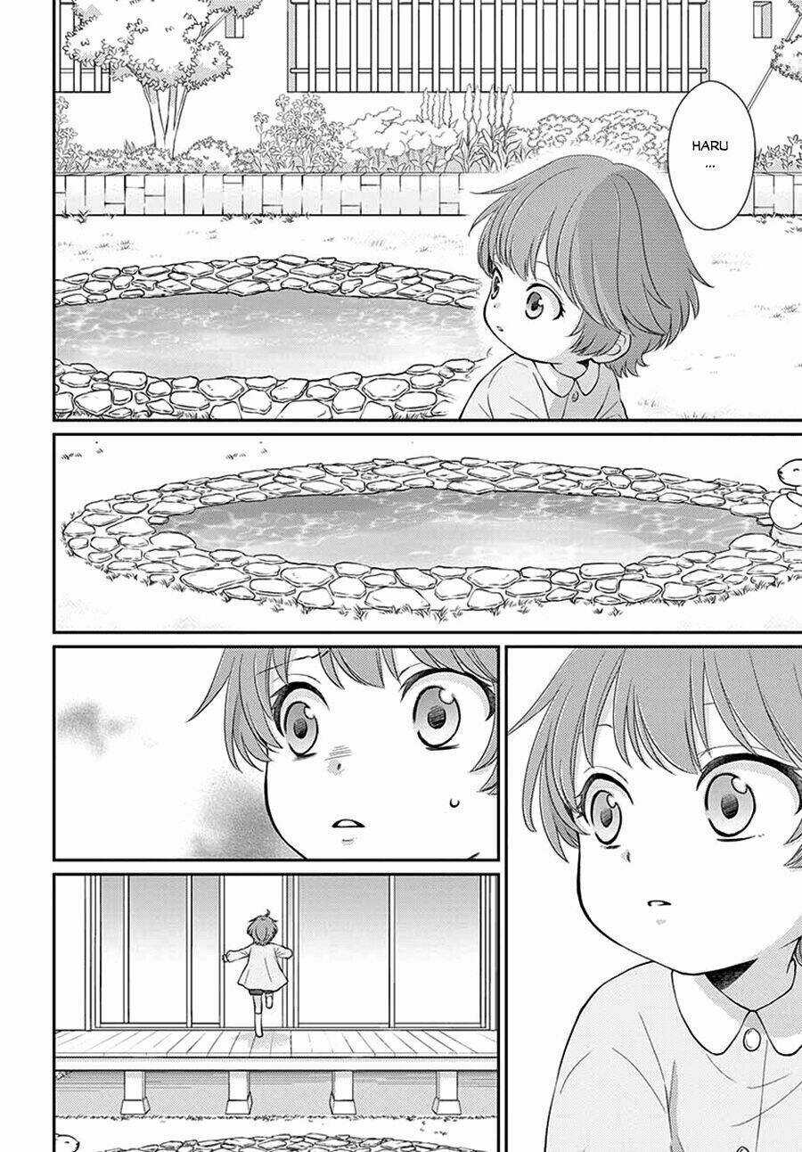 Cô Dâu Của Thuỷ Thần - Chapter 44 - Trang 3