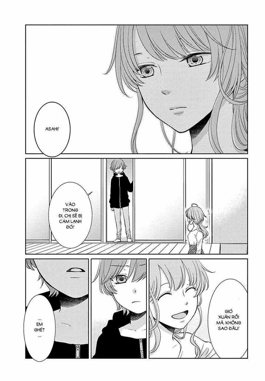 Cô Dâu Của Thuỷ Thần - Chapter 44 - Trang 22