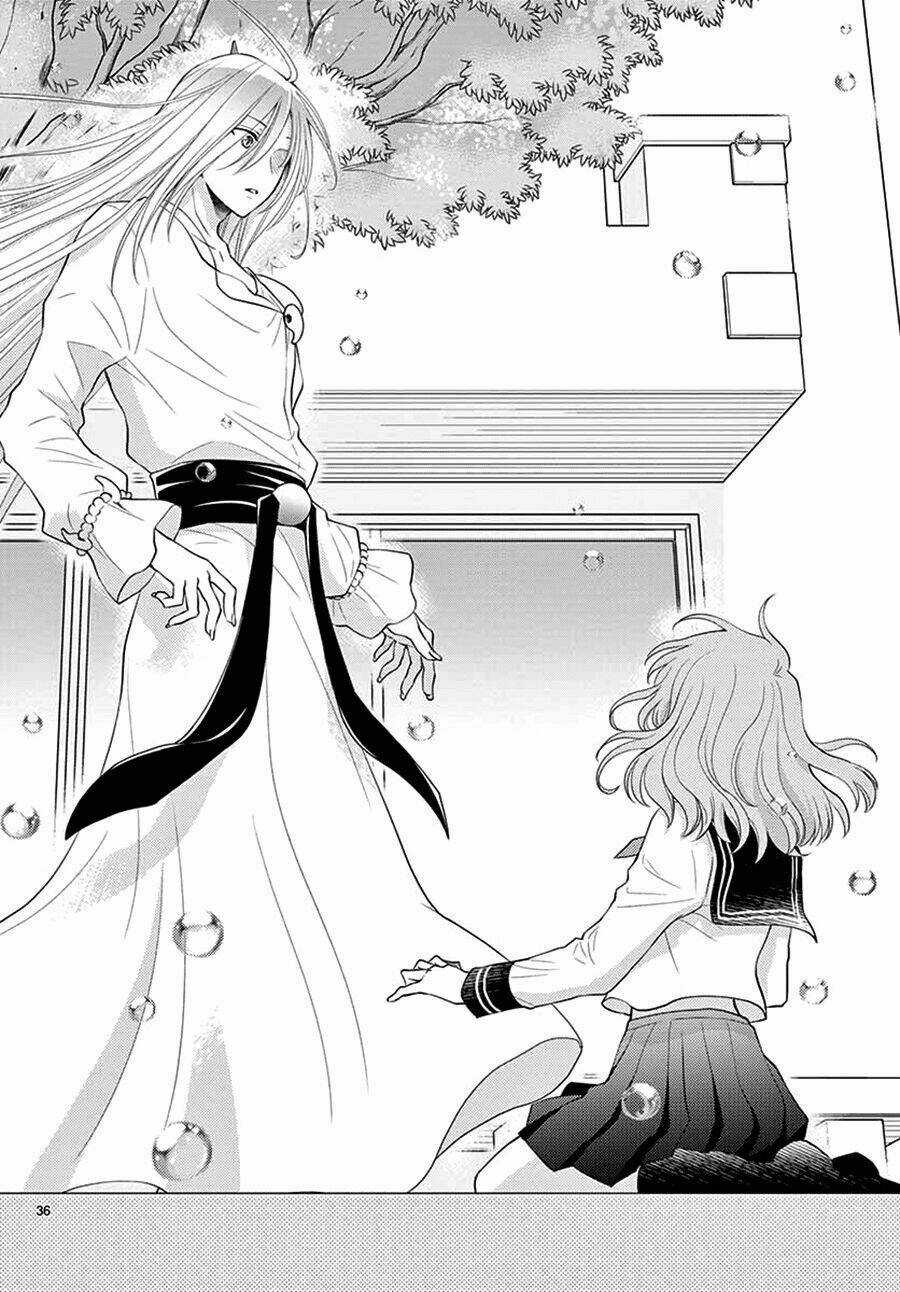 Cô Dâu Của Thuỷ Thần - Chapter 44 - Trang 36