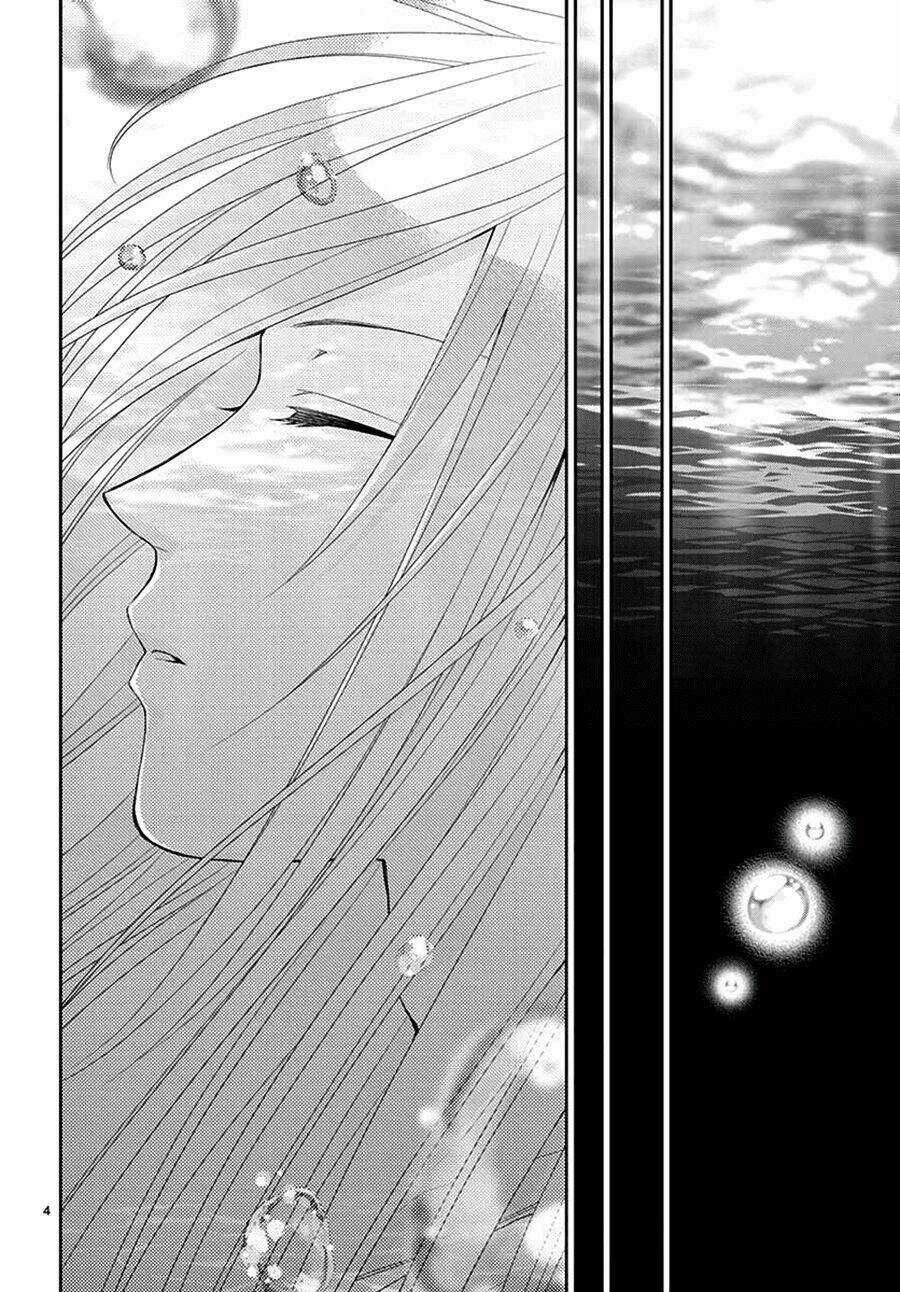 Cô Dâu Của Thuỷ Thần - Chapter 44 - Trang 5