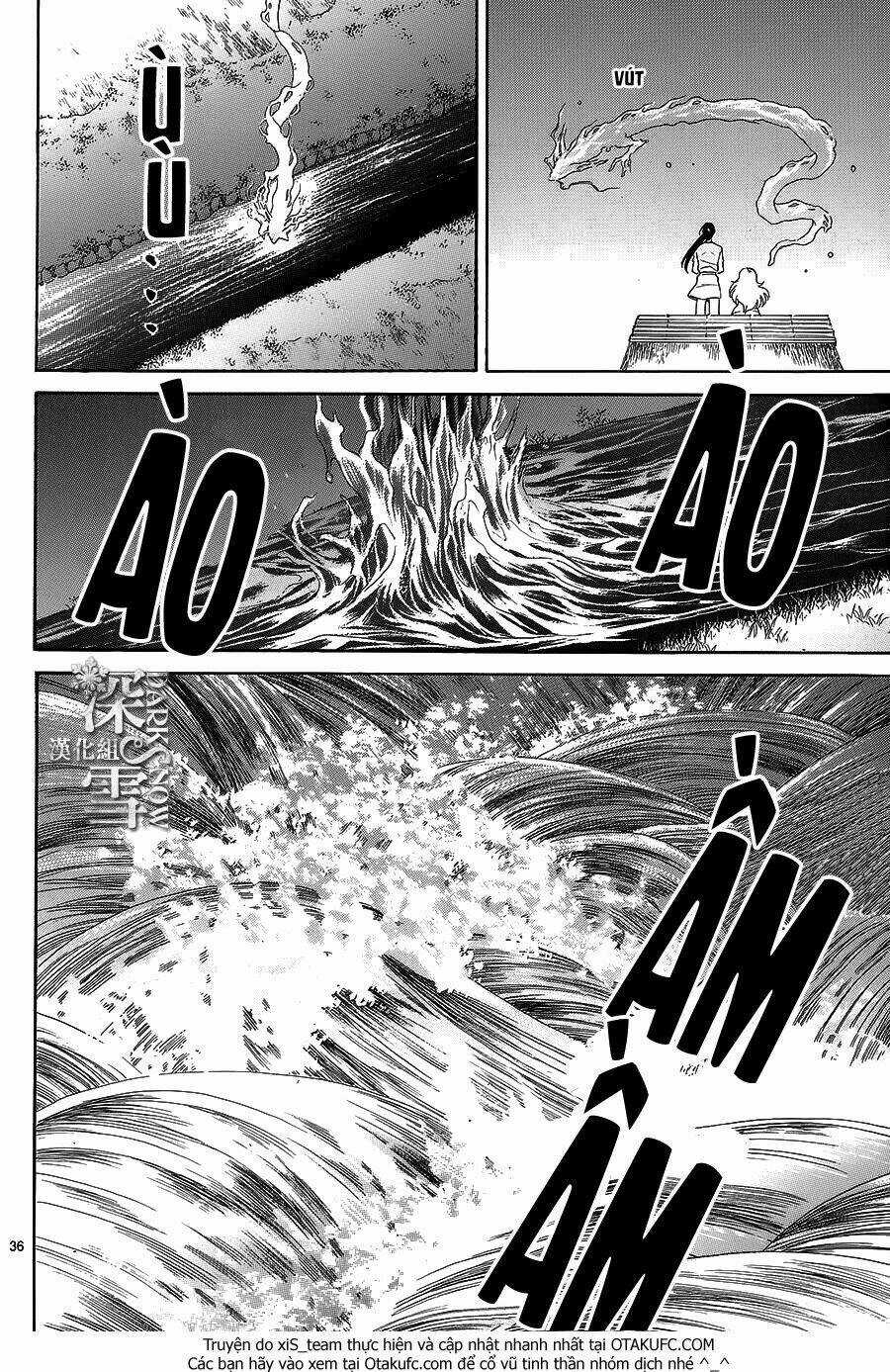 Cô Dâu Của Thuỷ Thần - Chapter 5 - Trang 37